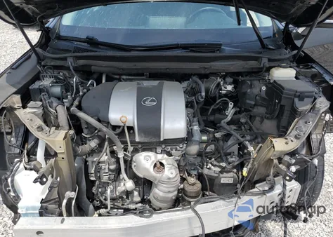 2018 Lexus Rx 350 Base z USA, uszkodzony, nr VIN 2T2ZZMCA6JC112104